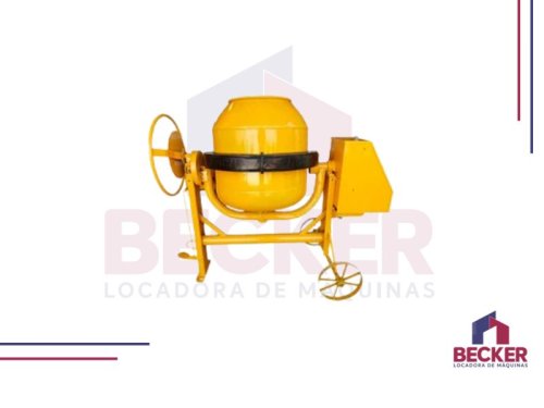 Betoneira 260 Litros