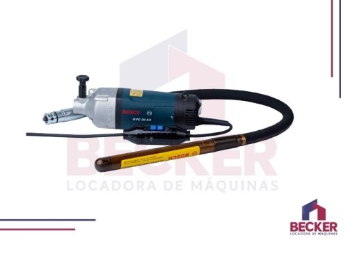 Vibrador de Concreto