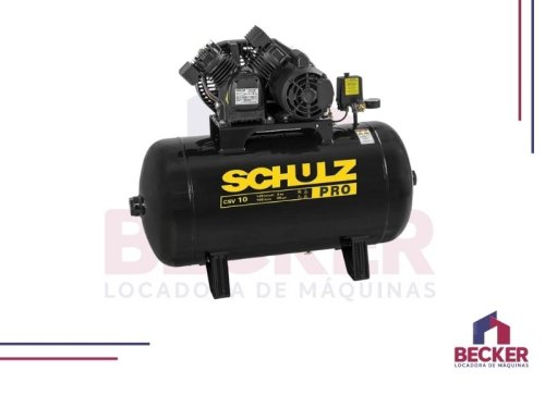 Compressor de ar 10 pés