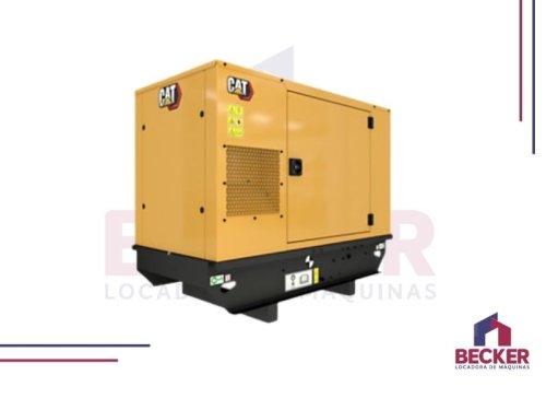 GERADOR DE ENERGIA  125 KVA 380V (DIESEL)