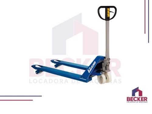 Paleteira manual
